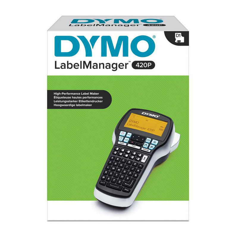 DYMO Label Manager 420P Printer 3