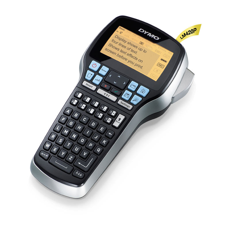 DYMO Label Manager 420P Printer 4