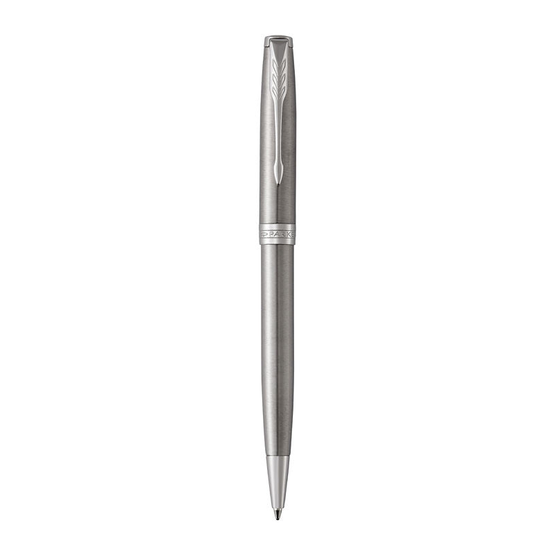 PARKER Sonnet St Steel CT Ball Pen 3