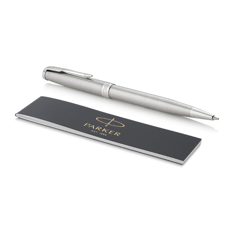 PARKER Sonnet St Steel CT Ball Pen 4