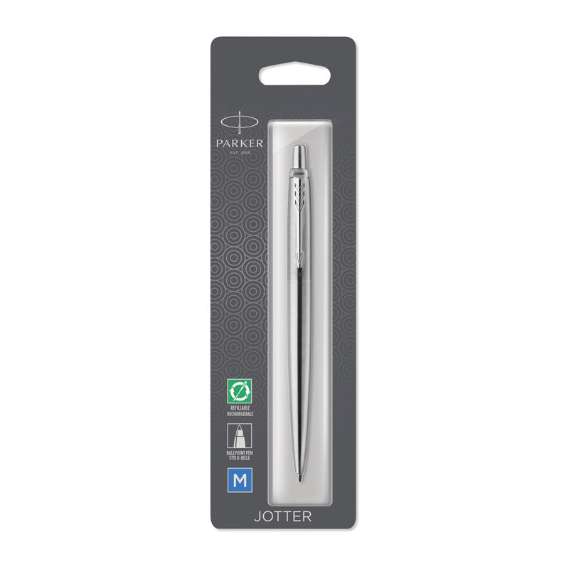 PARKER Jotter SS ChrTrm Ball Pen Pen 4