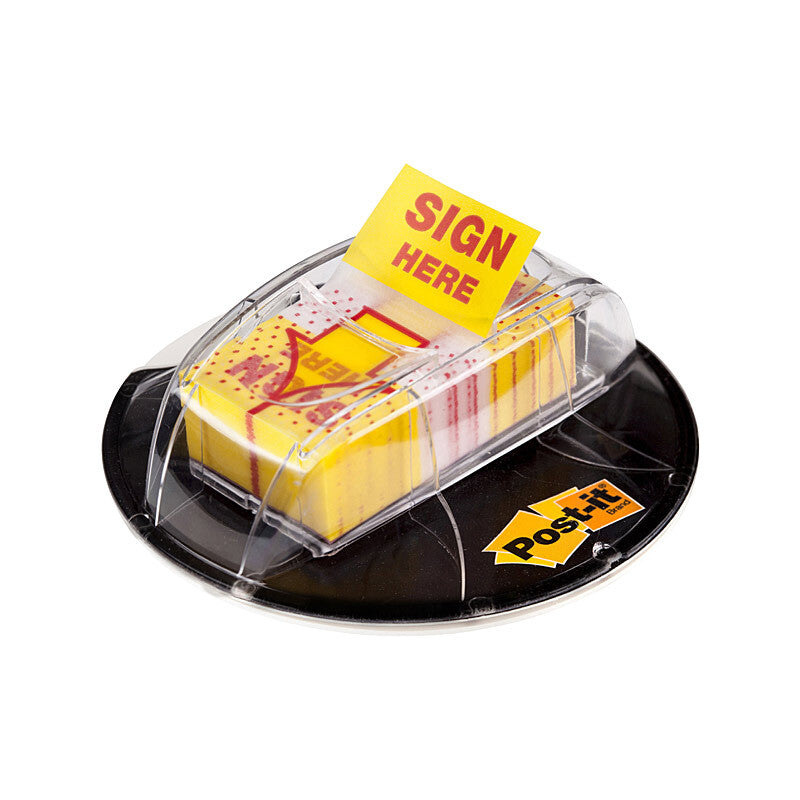 POST-IT Flg 680-HVSH S/H Desk Disp 3