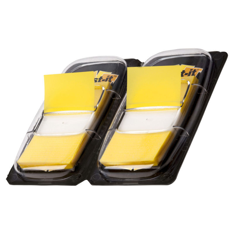 POST-IT Flag 680-YW2 Yw Pack of 2 Box of 6 3