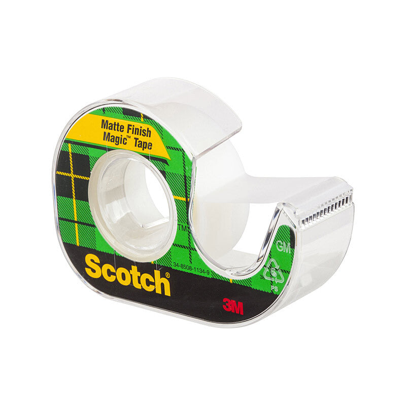 SCOTCH Tape 105 19mmX7.62M Box of 12 4