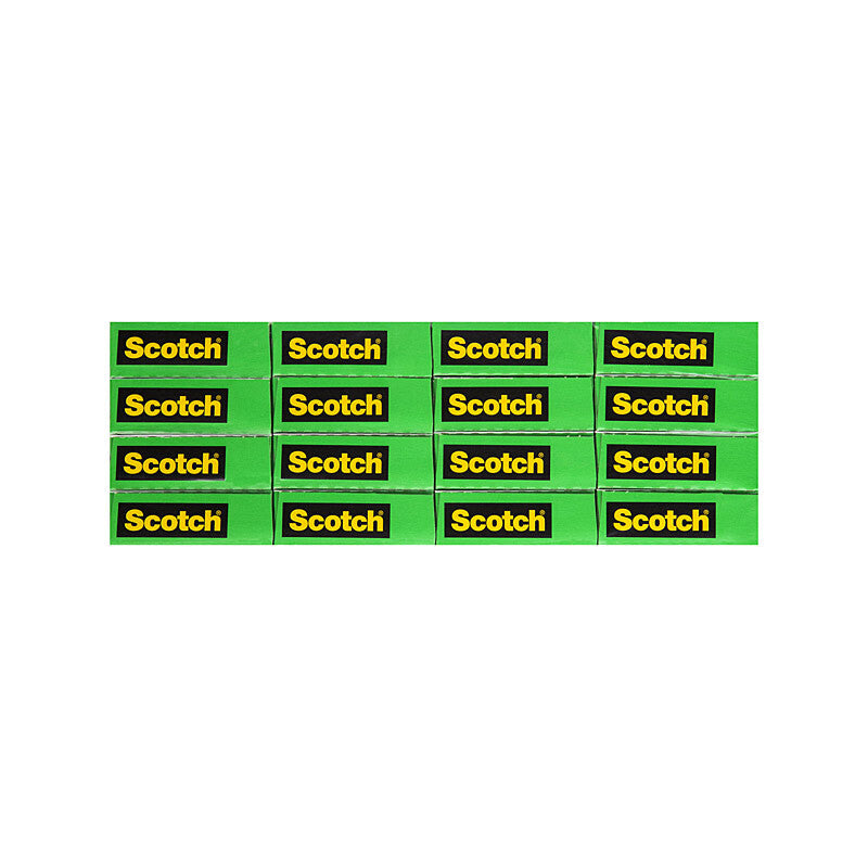 SCOTCH Mg Tape 810-16 19mm Pack of 16 3