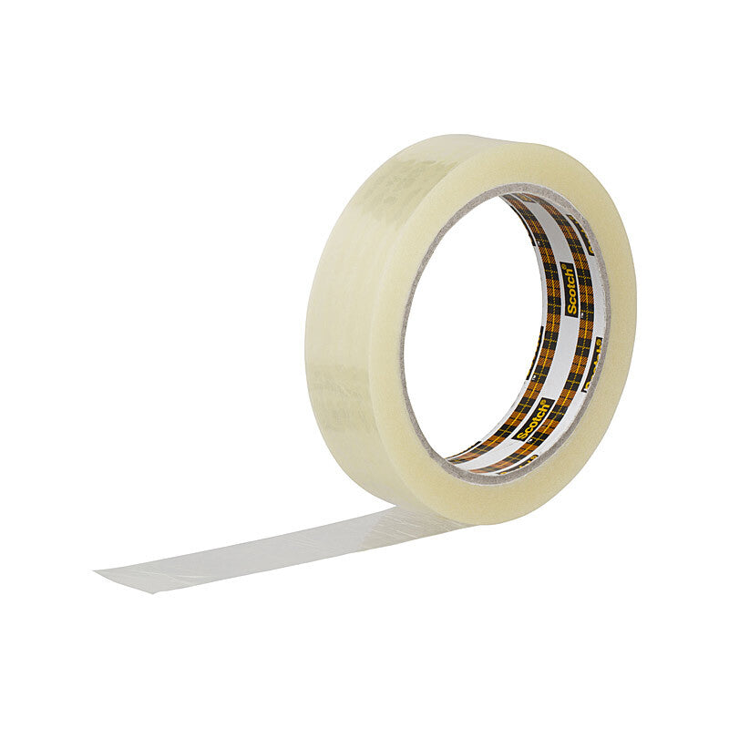 SCOTCH Sticky Tape 502 24X66 Box of 6 3