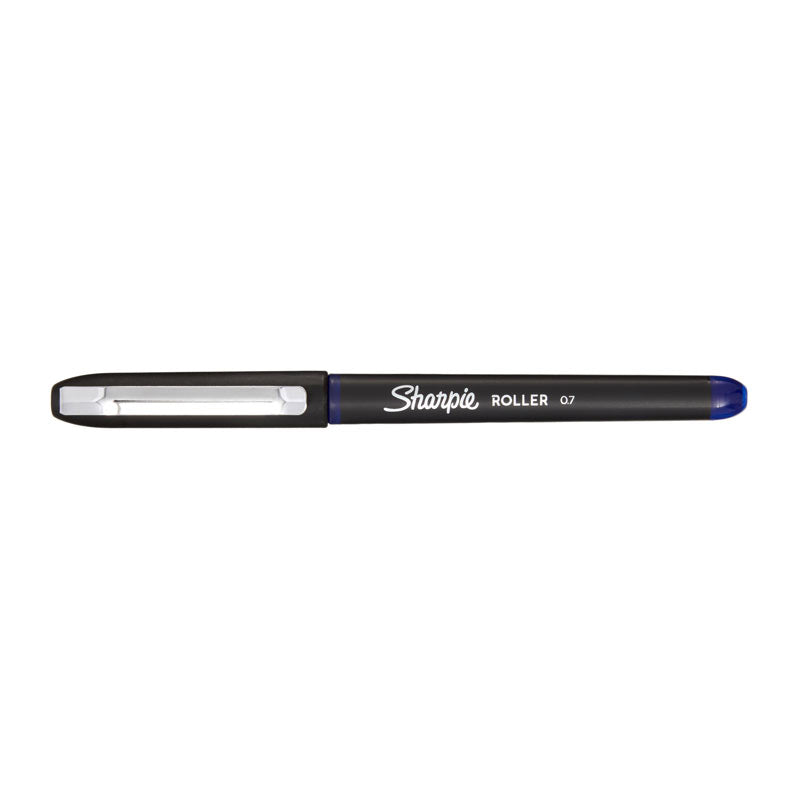 SHARPIE RB 0.7mm Arrow Pt Blue Box of 12 4