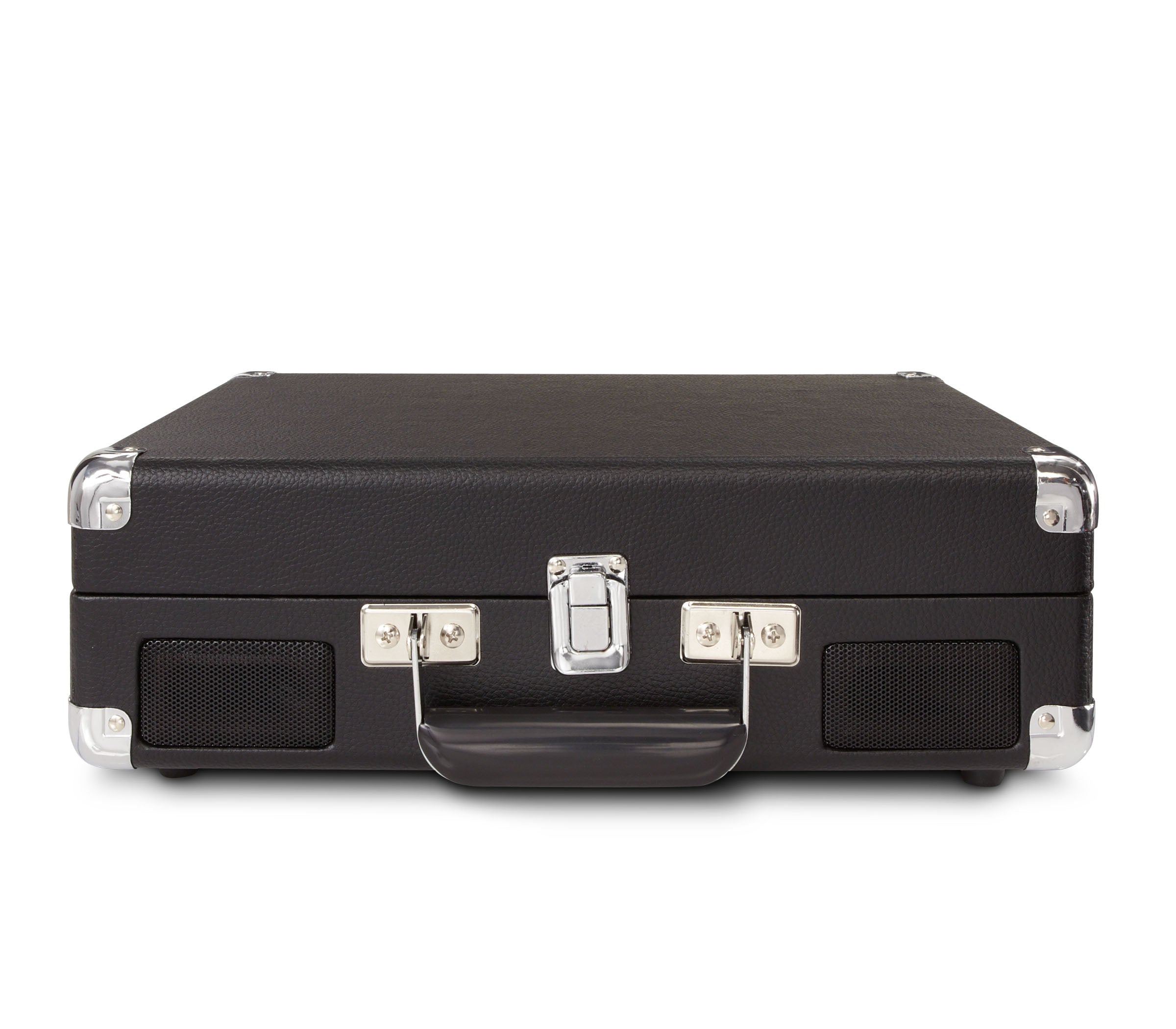 CROSLEY Crosley Cruiser Black - Bluetooth Turntable & Record Storage Crate 4