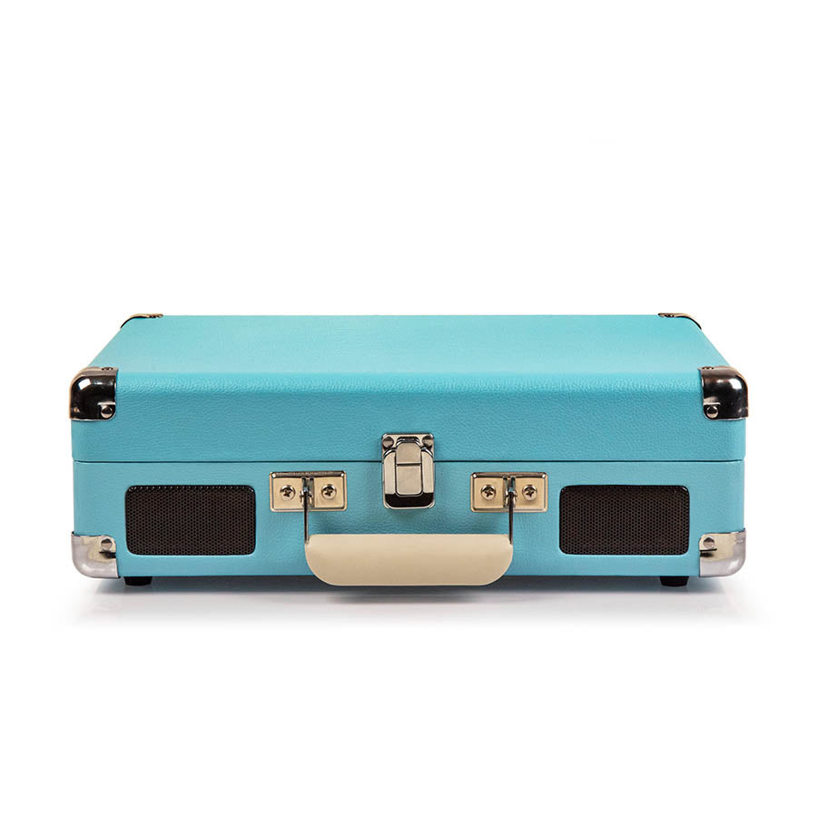 CROSLEY Crosley Cruiser Turquoise - Bluetooth Portable Turntable 4