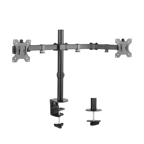 Brateck Dual Monitor Screens Economical Double Joint
