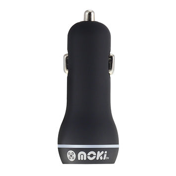 MOKI Micro-USB SynCharge Cable + Car + Wall 3
