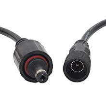 3 x LED Spotlights Powered Solar Garden Lights Outdoor Waterproof (Warm White) 13