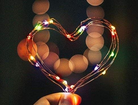 20m 200 LED Solar Powered Outdoor Lights with 8 Lighting Modes and Waterproof for Home,Garden and Decoration 4