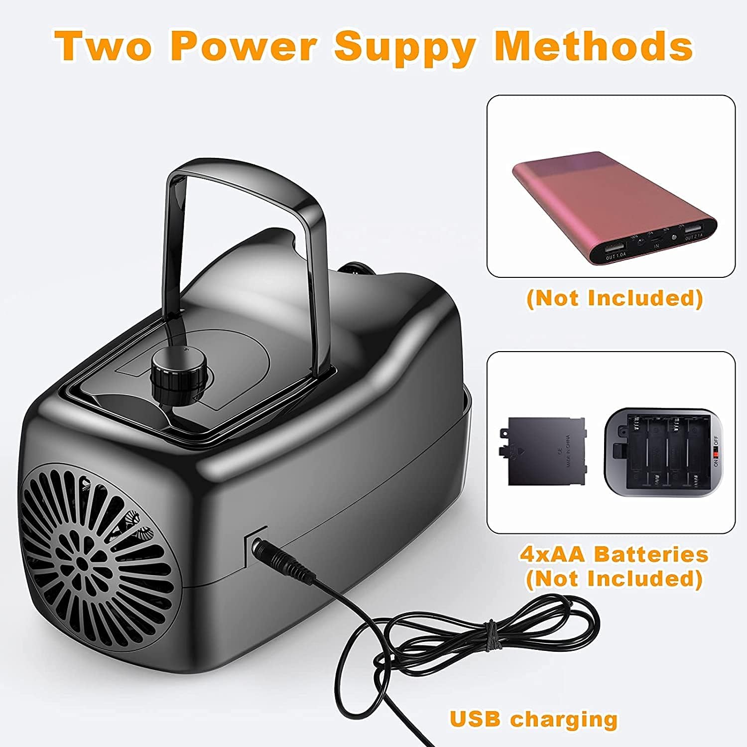 Bubble Machine Kids, Automatic Maker Toy 4