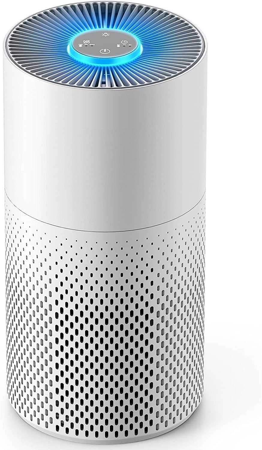 Air Purifier Replacement Filter Kit 4