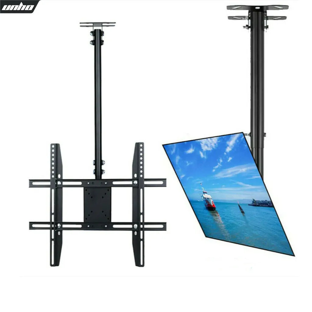 Adjustable Ceiling TV Mount for 26-65" LCD LED 5