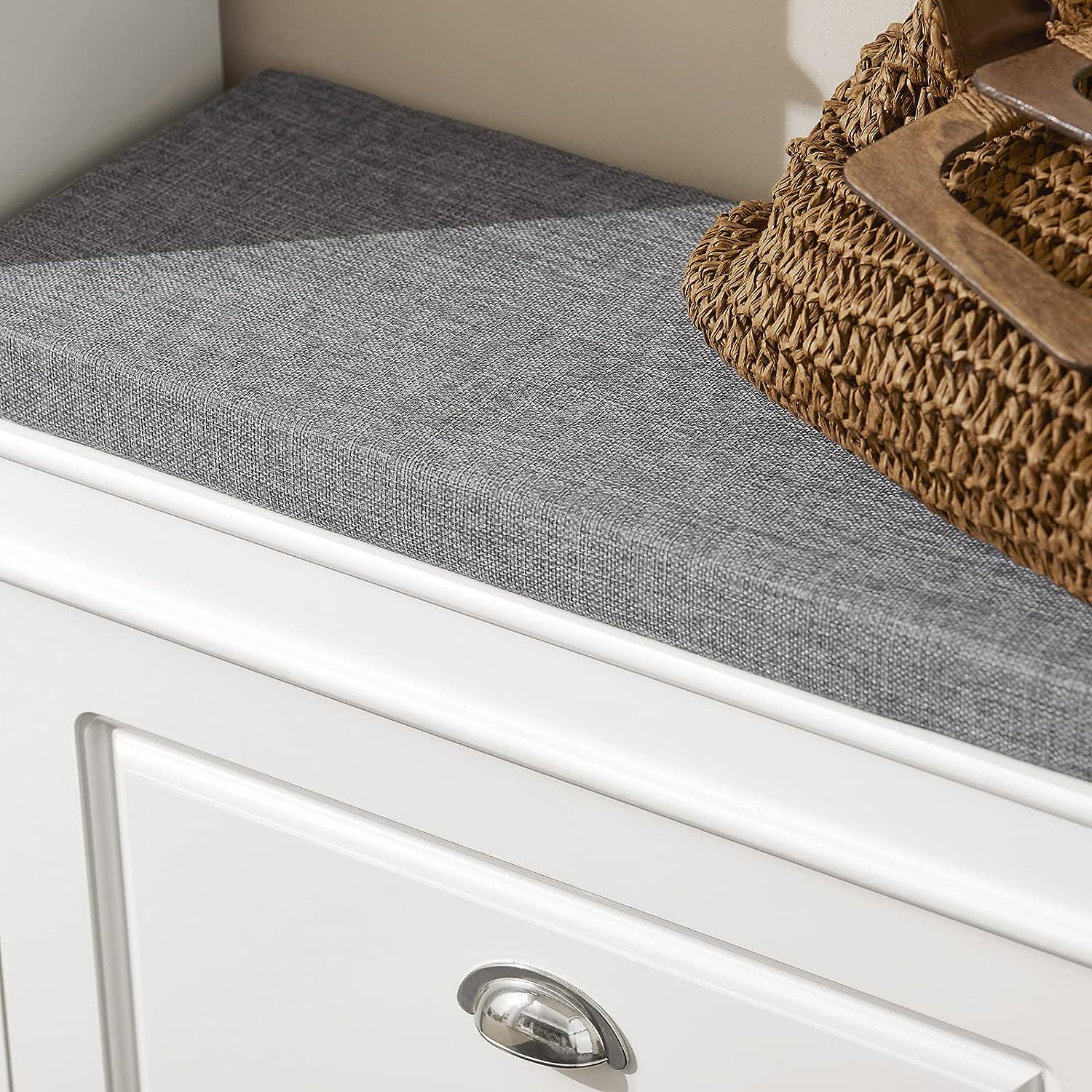 Tilt-Out Shoe Cabinet Shoe Rack 7