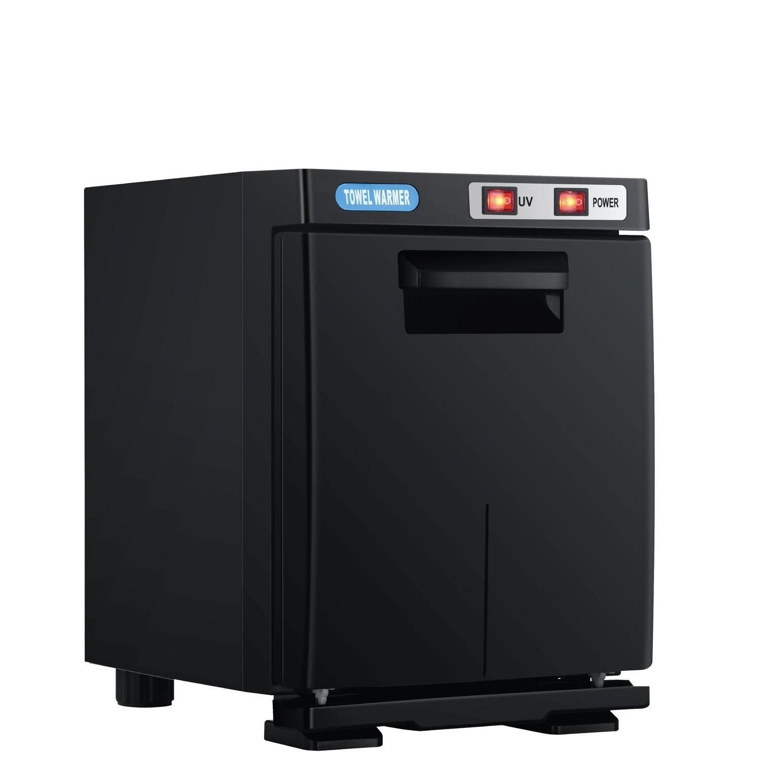 5L Mini UV Sterilizer Cabinet Electric Towel Warmer Black 5