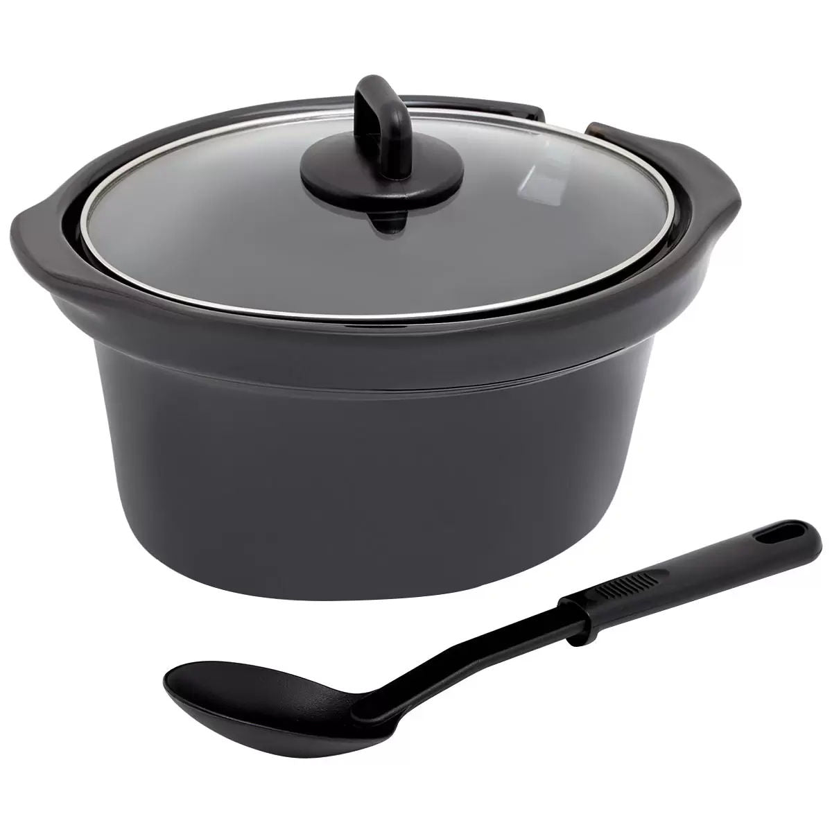 Westinghouse Slow Cooker Ceramic Pots 3 x 2.5L 4