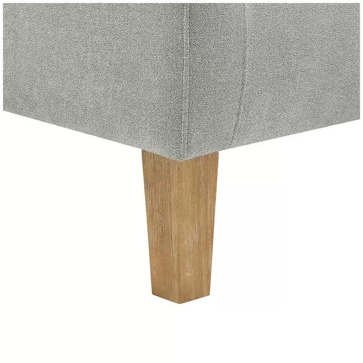 Fabric accent chair 3