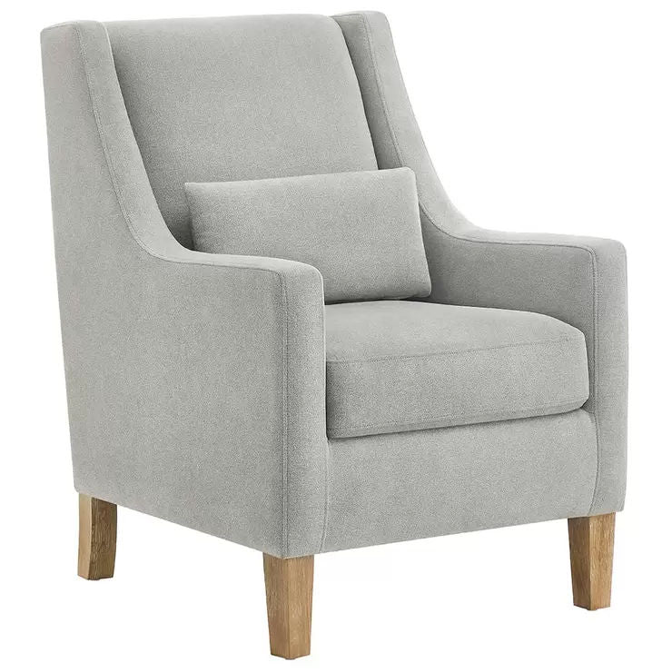 Fabric accent chair 5
