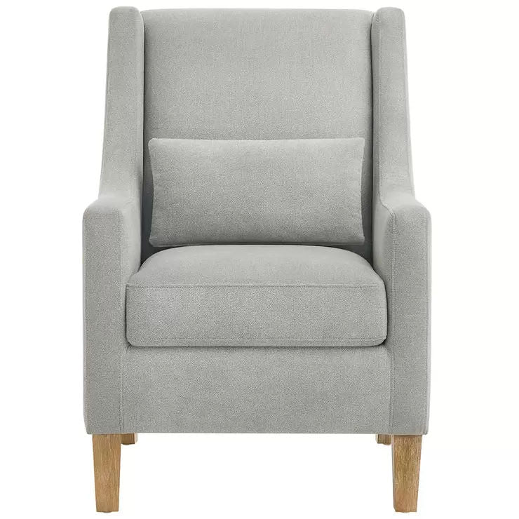 Fabric accent chair 6