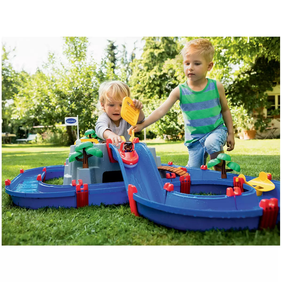 Mountain lake playset 5