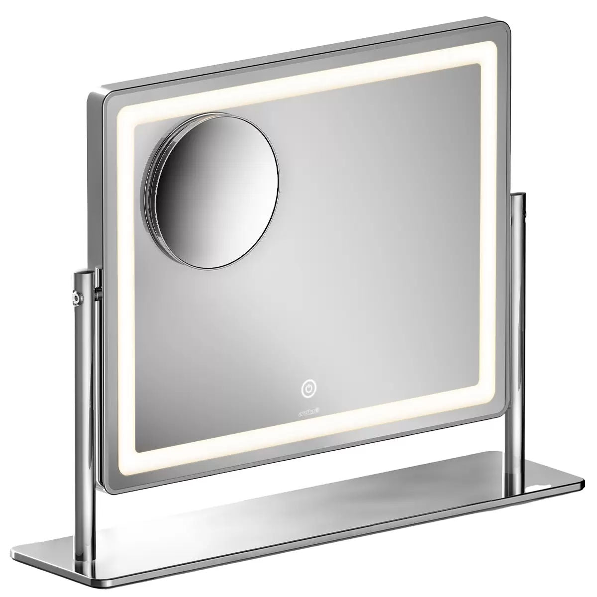 Aurea mini led cosmetic mirror 4