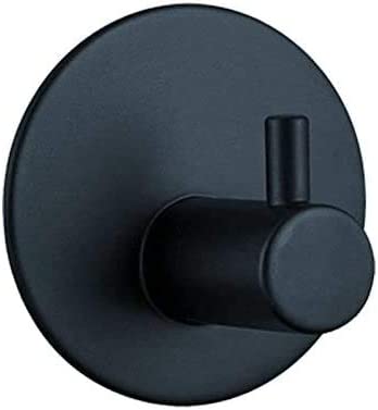 4 Pack Stainless Steel self-Adhesive Wall Hook for Bathroom and Kitchen 5