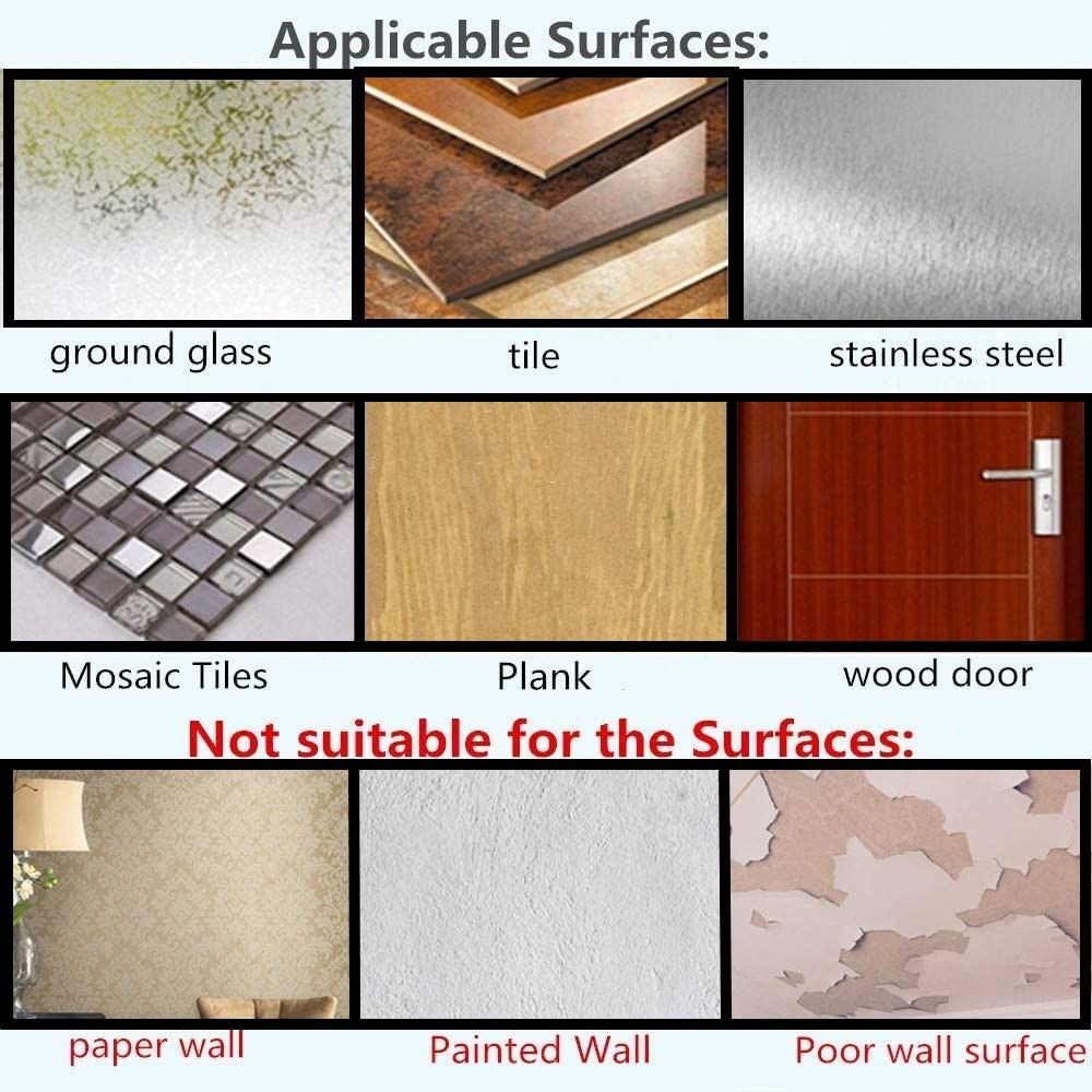 24 Packs Heavy Duty Adhesive Hooks Kitchen Wall Hooks 7