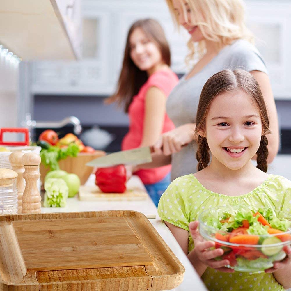 Modern Stainless Steel Salt and Pepper Grinder Set 6