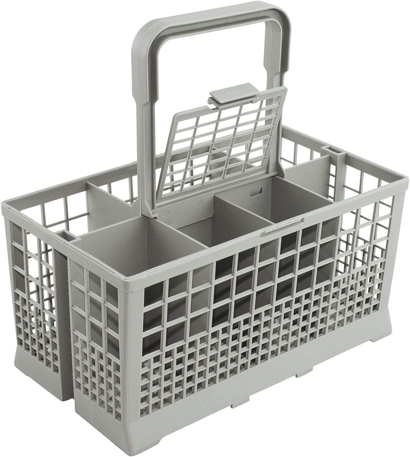 Universal Dishwasher Cutlery Basket (24 x 14 x 12 cm) 4