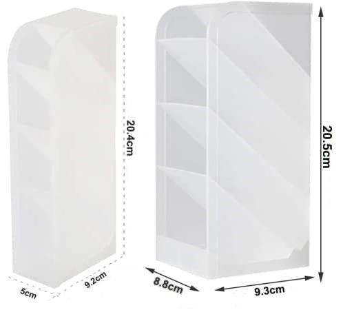 2 Pack Desktop Storage for office and school 3
