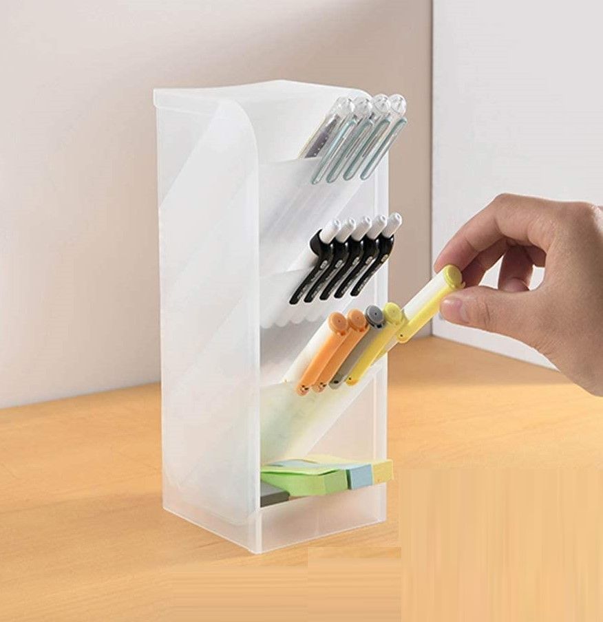 2 Pack Desktop Storage for office and school 4