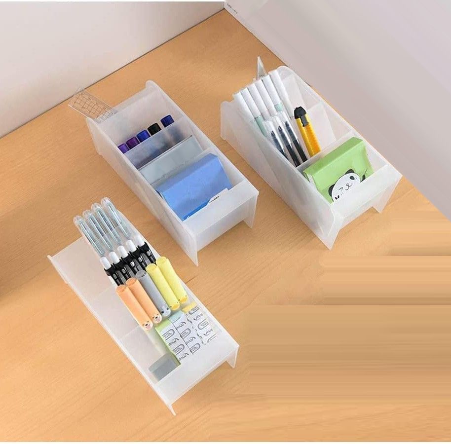 2 Pack Desktop Storage for office and school 5