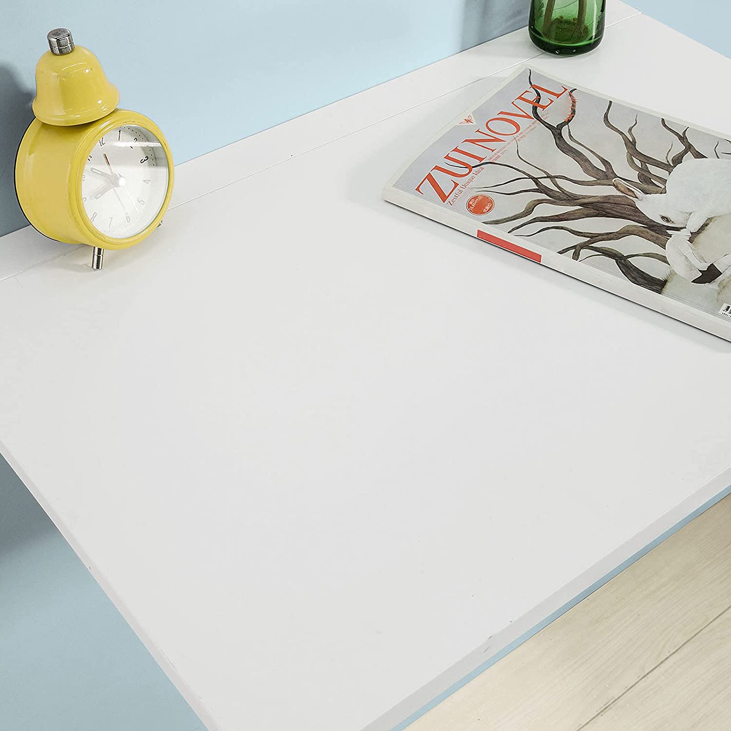 Kitchen Wall-Mounted Folding Table 6