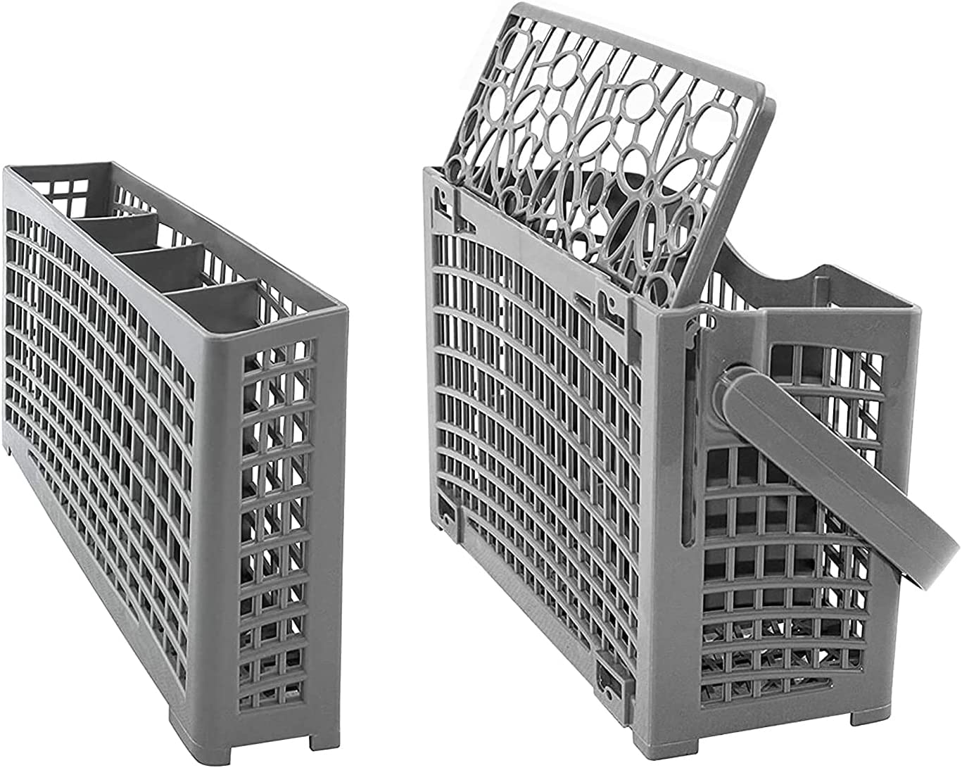 2 in 1 Universal Dishwasher Cutlery Basket (24 x 13 x 13 cm) 4