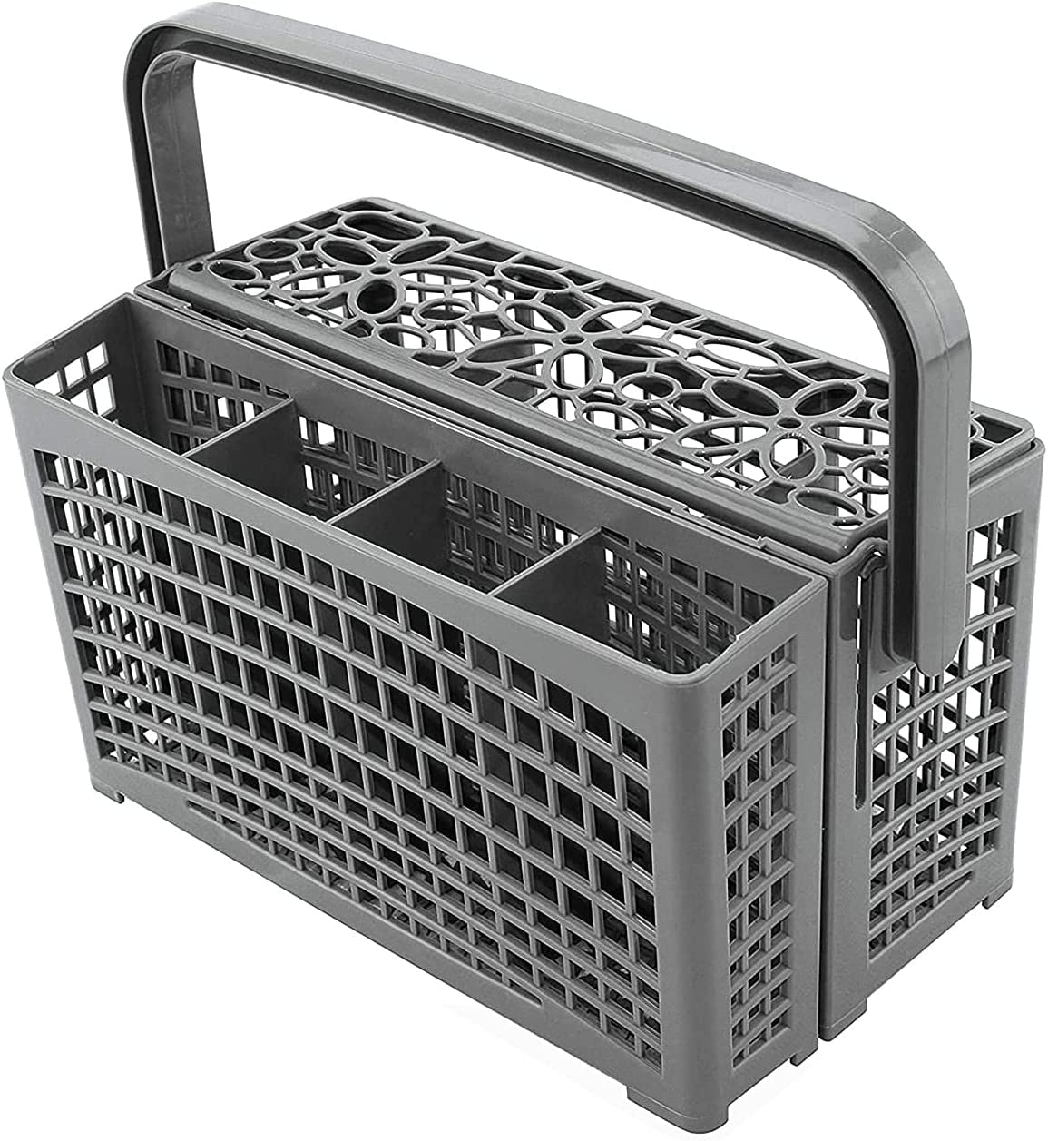 2 in 1 Universal Dishwasher Cutlery Basket (24 x 13 x 13 cm) 5