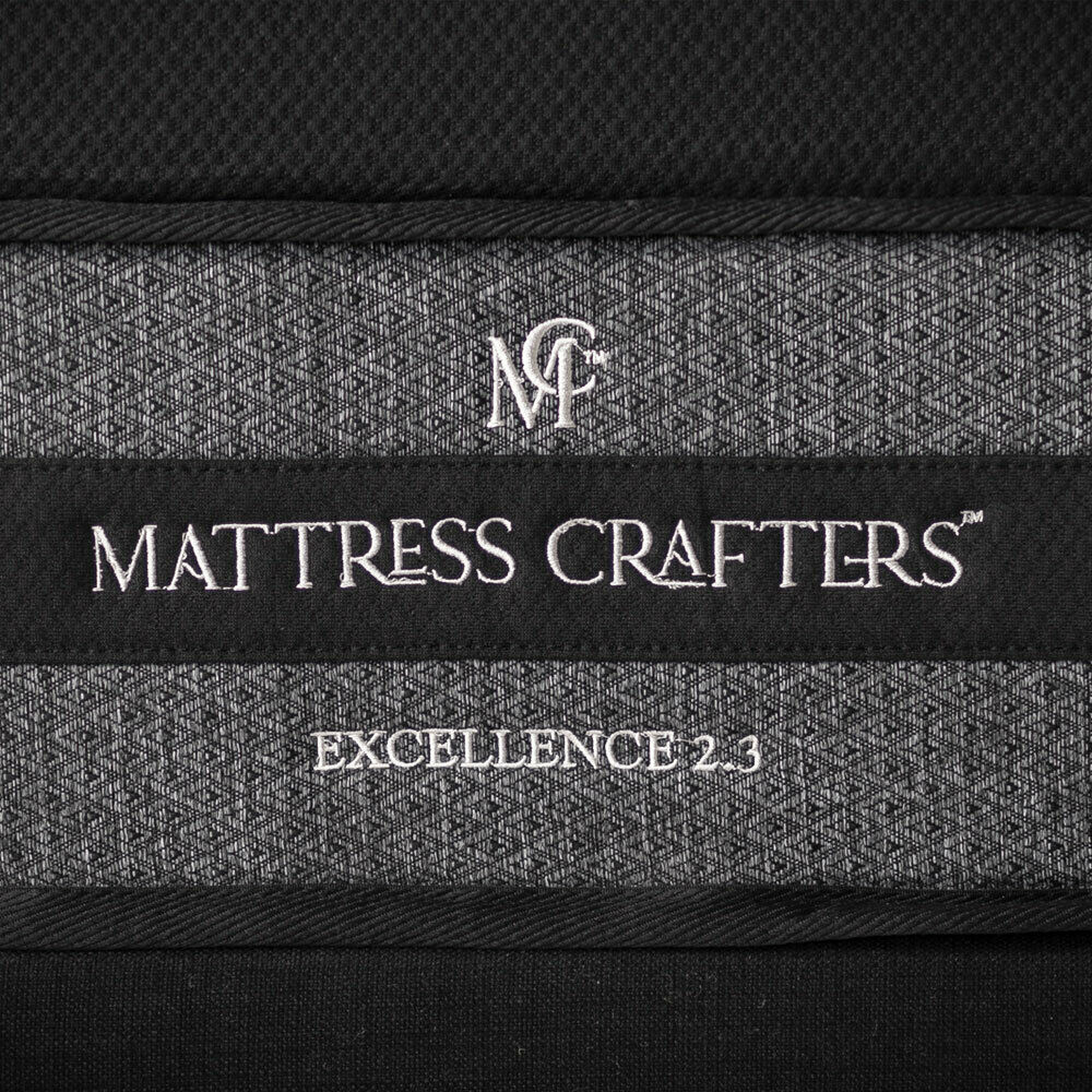 2.3 Excellence King Mattress 7 Zone Pocket Spring Memory Foam 3