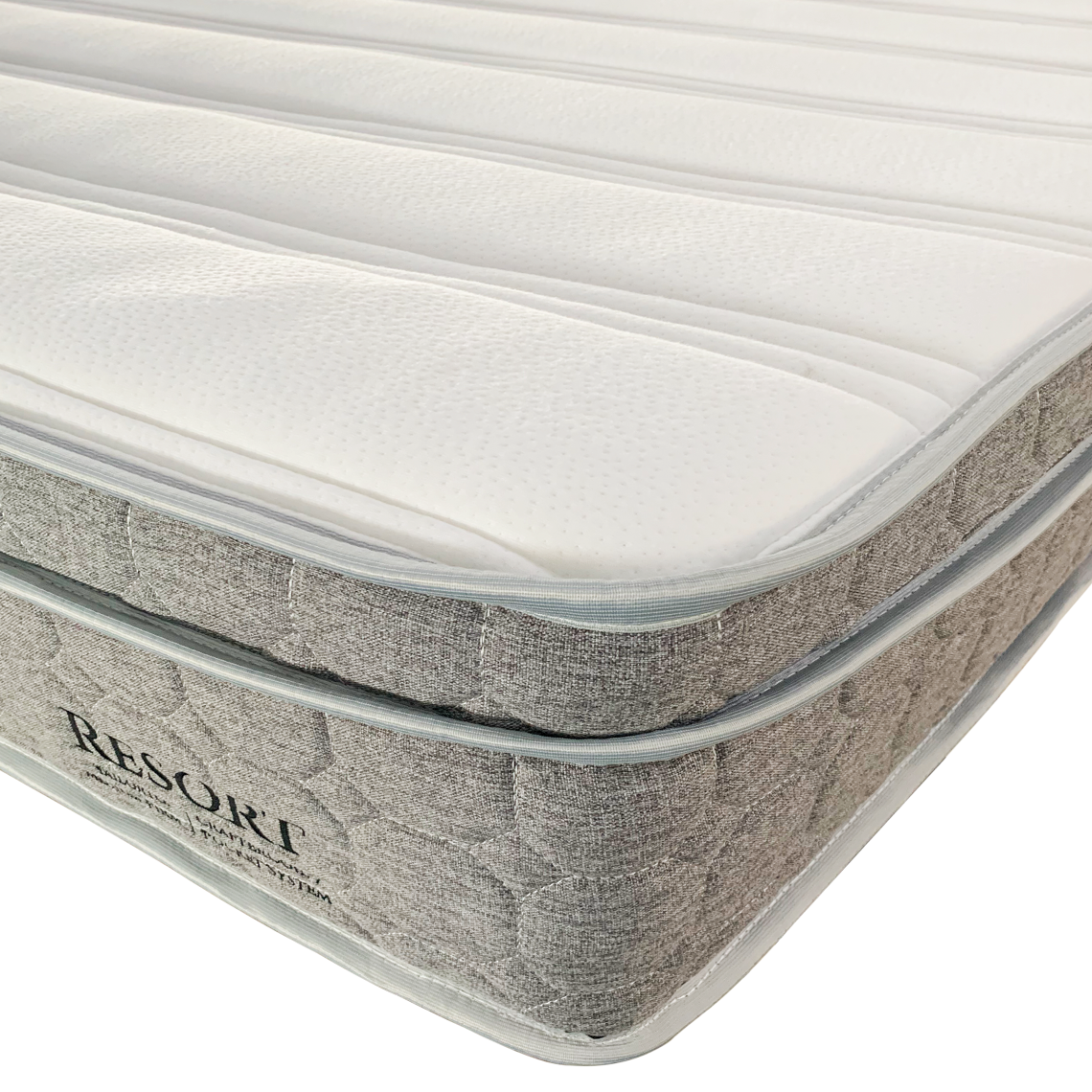 Resort Double Mattress 7 Zone Pocket Spring 3