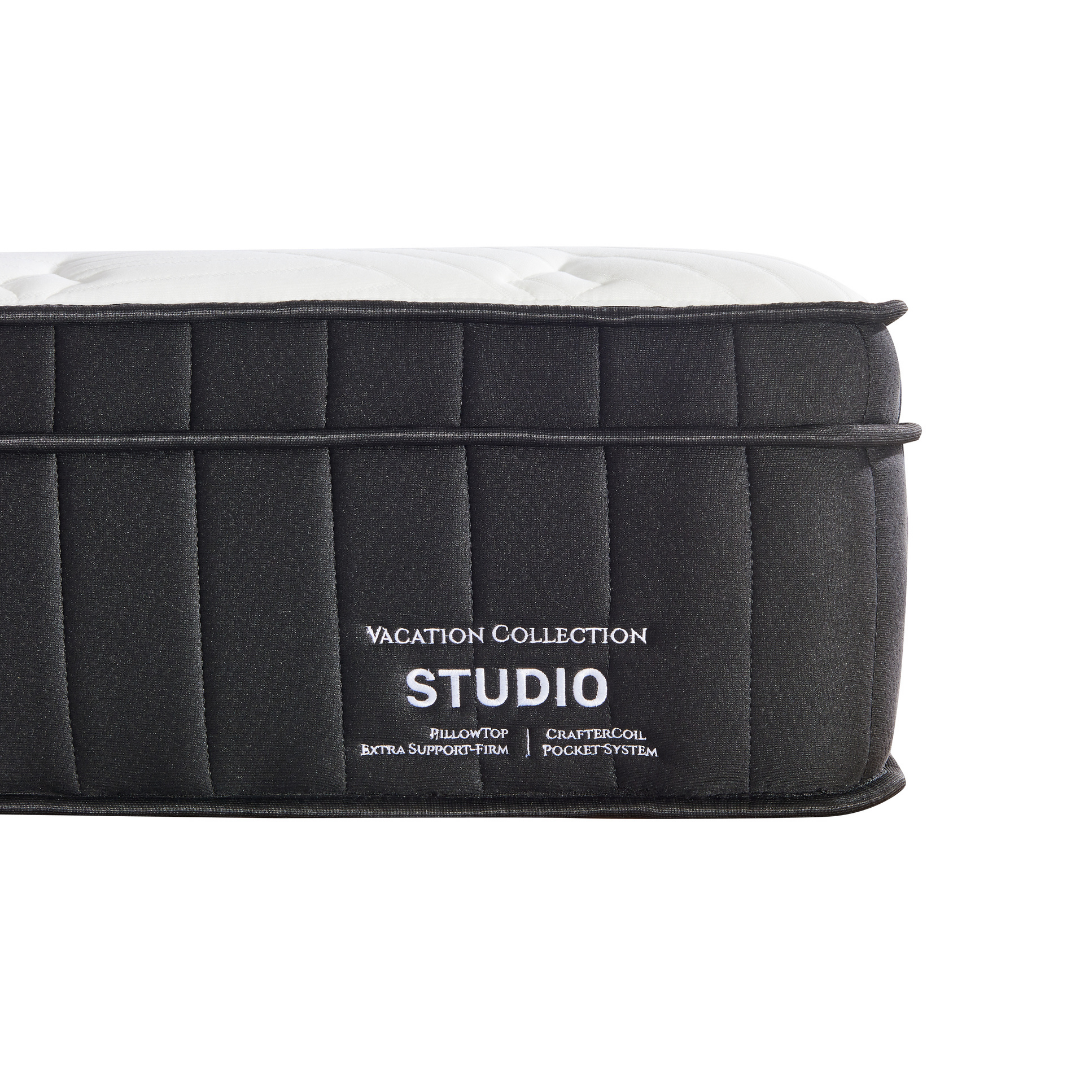 Extra Firm Single Mattress Pocket Spring Memory Foam 3