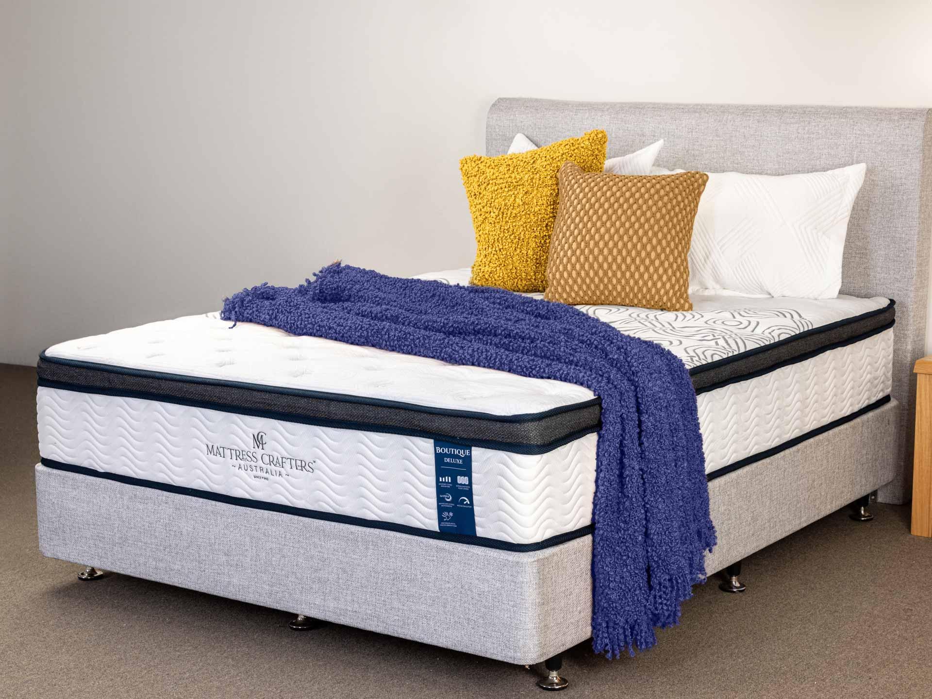 Mattress Crafters Boutique Deluxe King Single 3