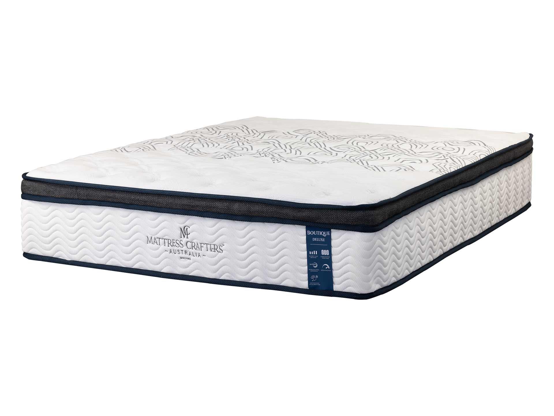 Mattress Crafters Boutique Deluxe 4
