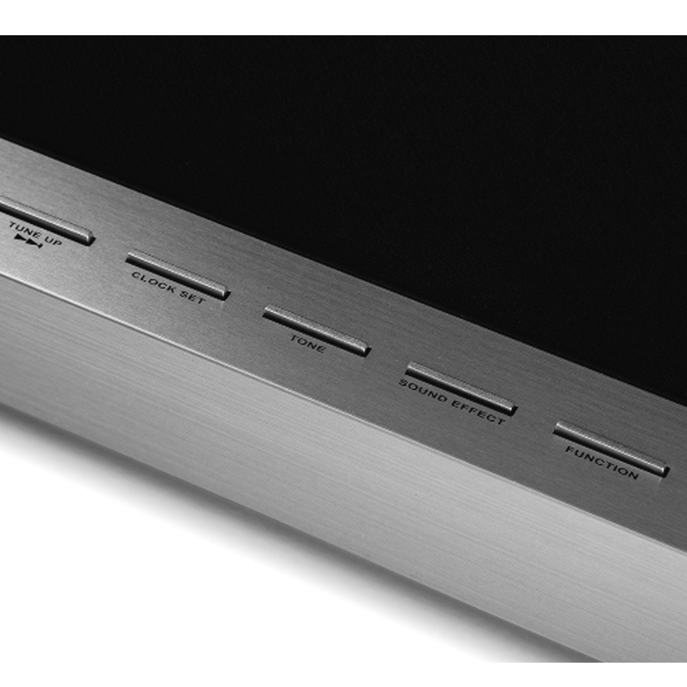 Palsonic 2.1 Premium Sound Music System USB SD Aux-in FM Radio Alarm Clock 25w RMS 5