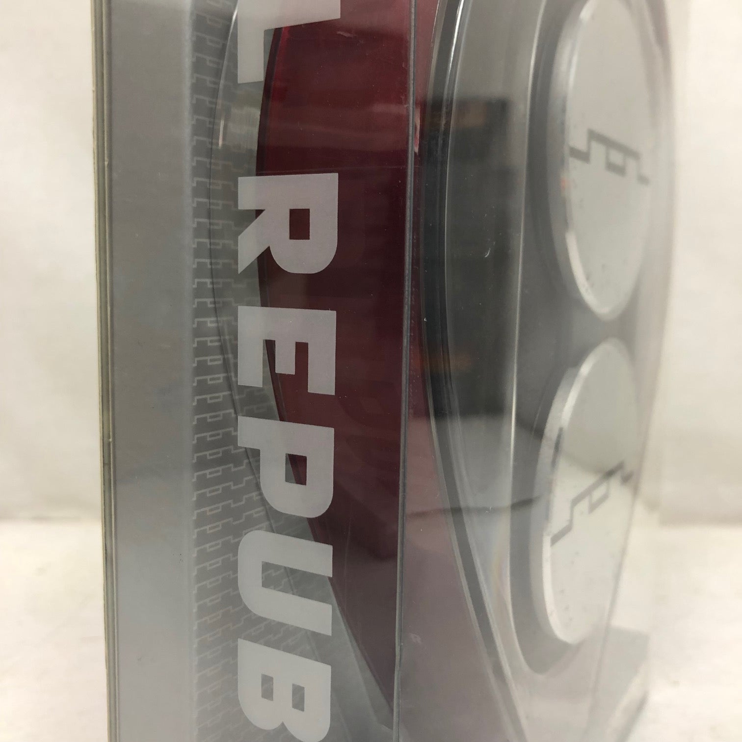 SOL Republic Tracks HD High Def V10 Headphones On Ear Wired Red 3