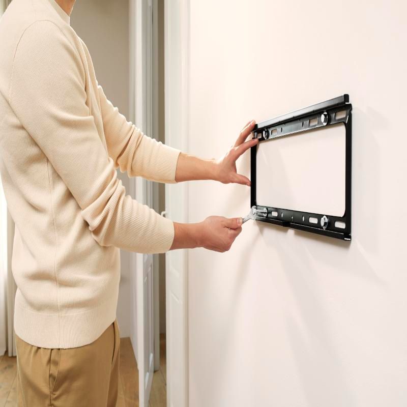 Philips Tilt TV Monitor Wall Mount Bracket for 32 40 55 65 70 75 Inch Universal SQM7442 5