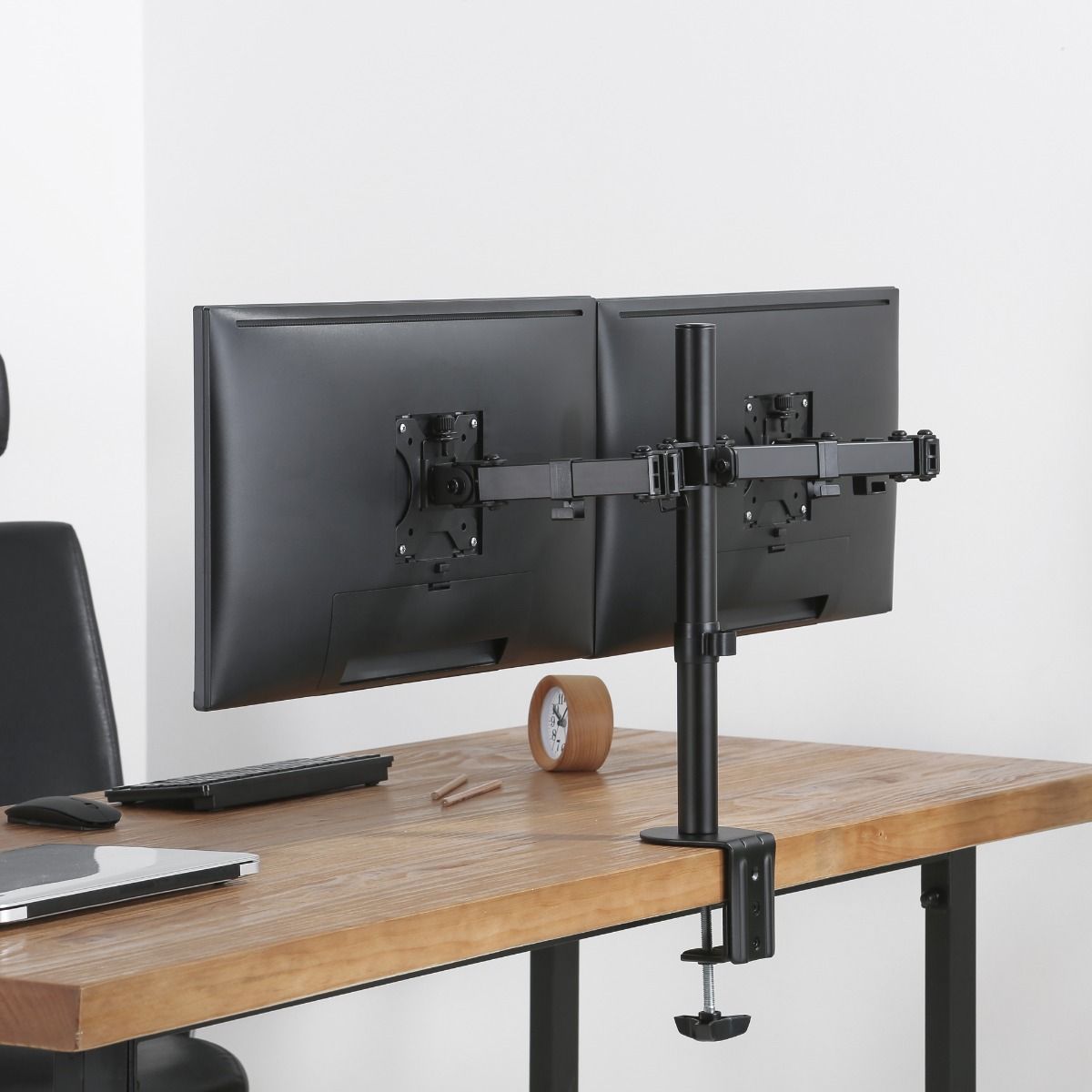 activiva ErgoLife Dual Monitor Screen Double Joint Monitor Arm 5