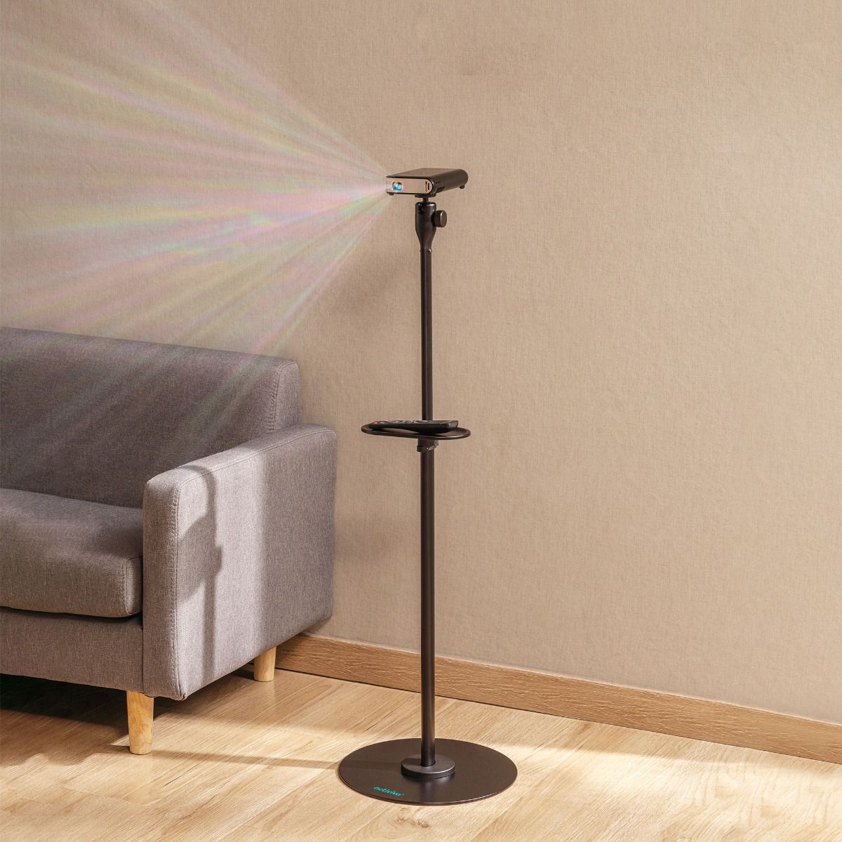 activiva Universal Mini Projector Floor Stand 5
