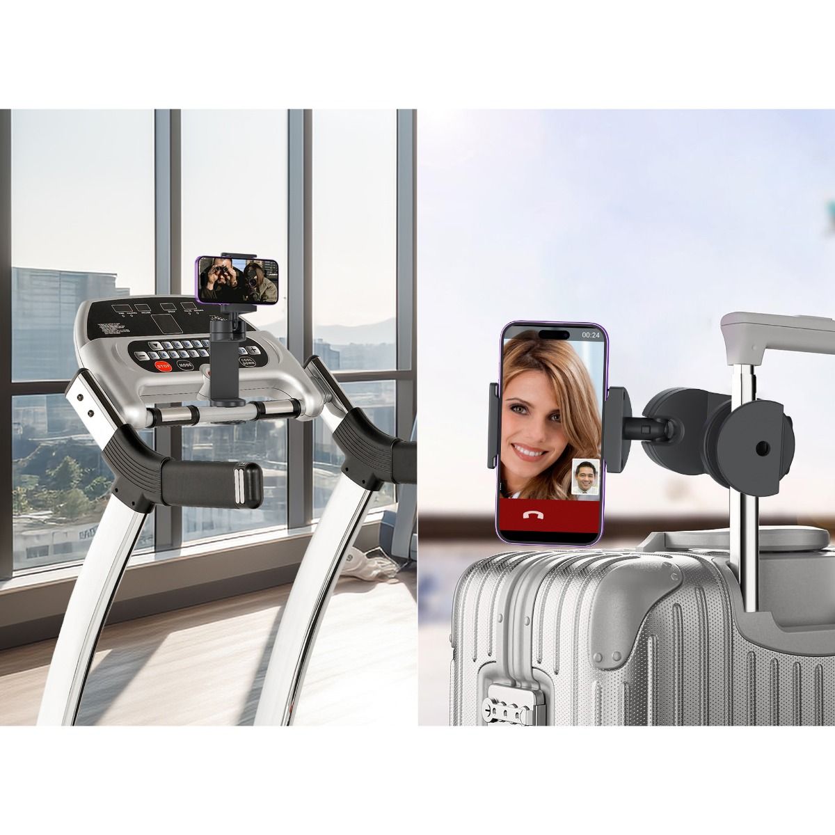 mbeat Portable Travel Phone Holder 4