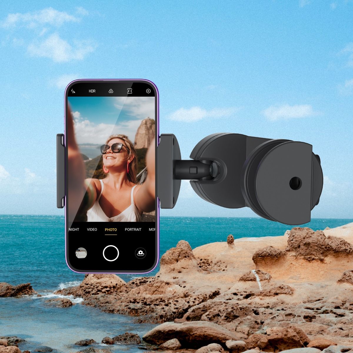 mbeat Portable Travel Phone Holder 5